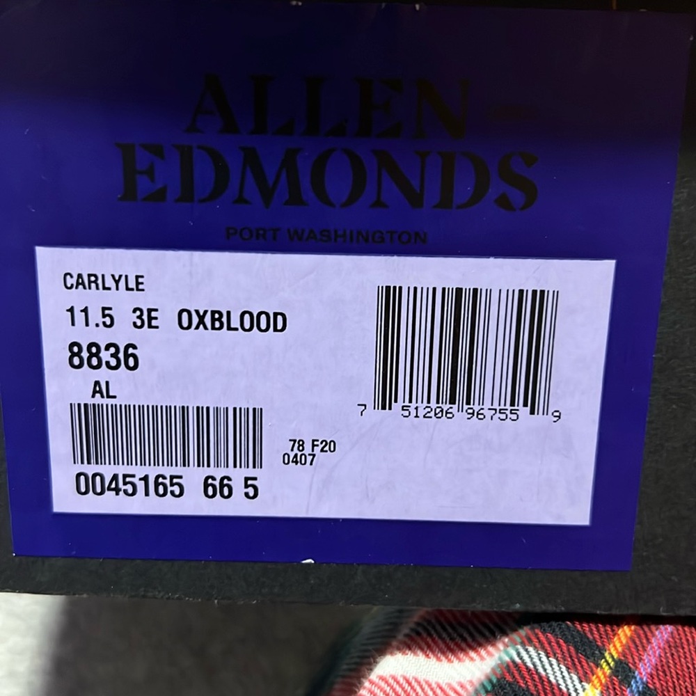 Allen Edmonds